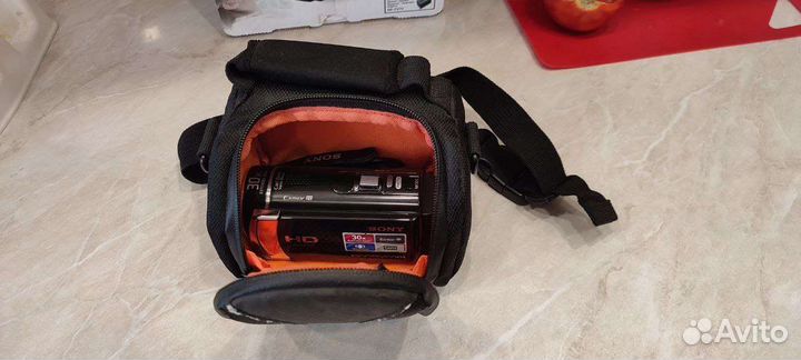 Видеокамера sony HDR-CX200E Full HD