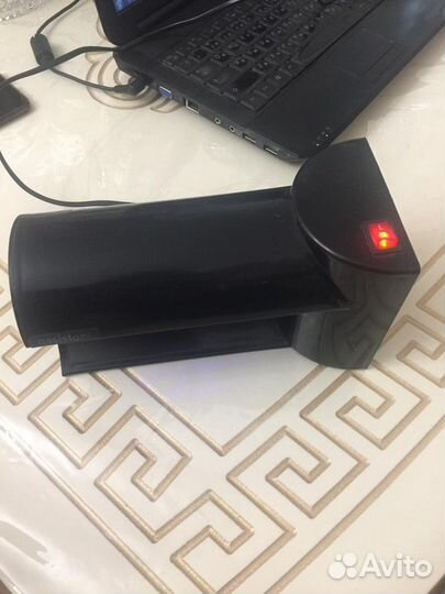 Детектор денег уф. assistant-025