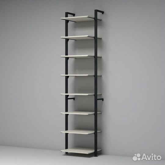 Стеллаж Алегра модуль 9