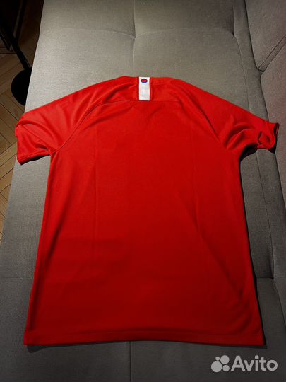 Футболка игровая Nike