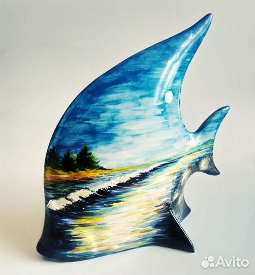 Рыба Turov art