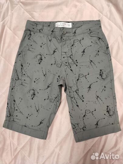 Шорты для мальчика 140 новые
