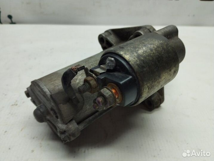 Стартер Ford Focus хэтчбек 2010
