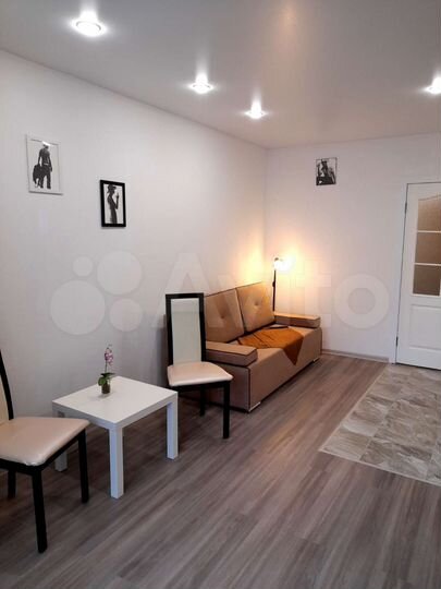 Квартира-студия, 34 м², 4/12 эт.