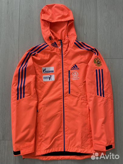 Куртка демисезонняя сборной