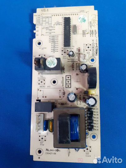 Плата управления свч E(G)xeie(2) -K