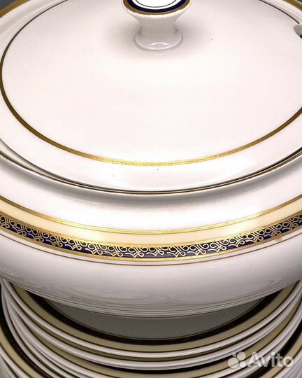 Набор столовой посуды Германия Reichenbach