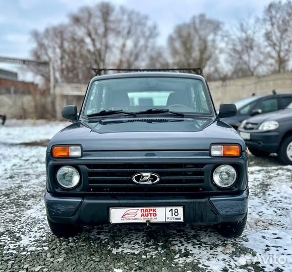 ВАЗ 2131 (4x4) Urban 1.7 МТ, 2019, 87 000 км