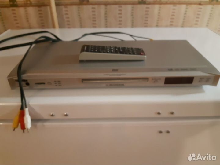 Dvd плеер toshiba