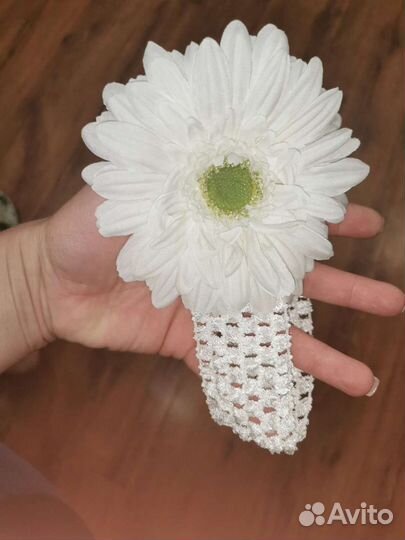 Детские повязочки на голову