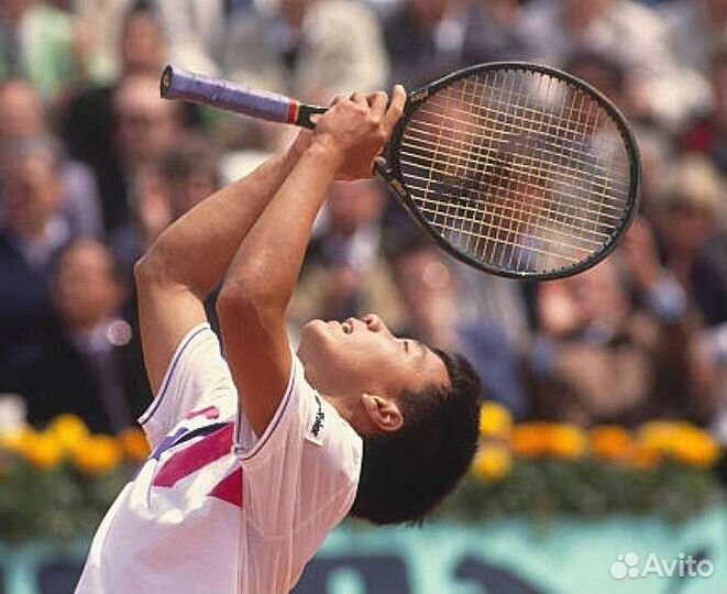 Ракетка Prince Original Graphite Oversize, М. Чанг