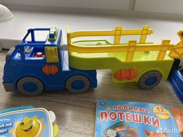 Детские игрушки