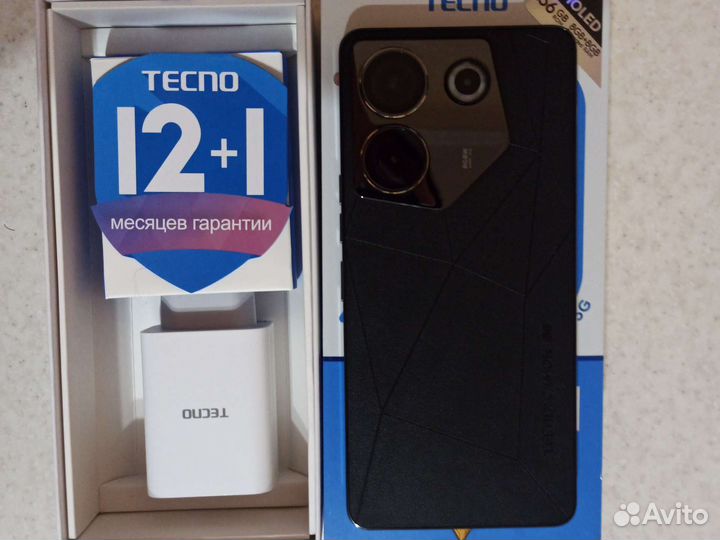 Tehno camon 20 pro 5g