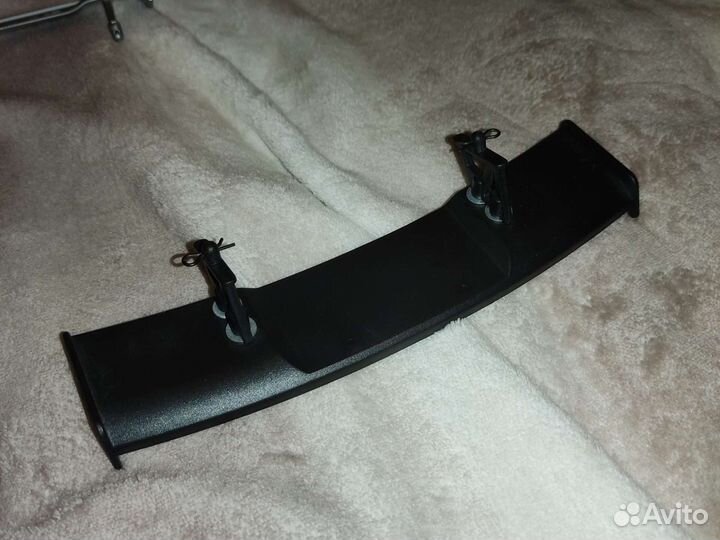 Спойлер для rc модели tamiya