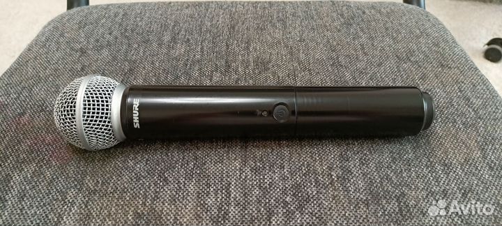 Радиосистема Shure BLX24E/SM58-M17