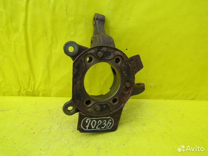 Поворотный кулак Kia cee'd II 14г 70236