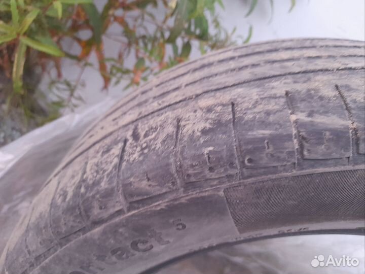 Continental ContiPremiumContact 5 205/55 R16
