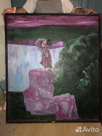 Картина В. Миронова