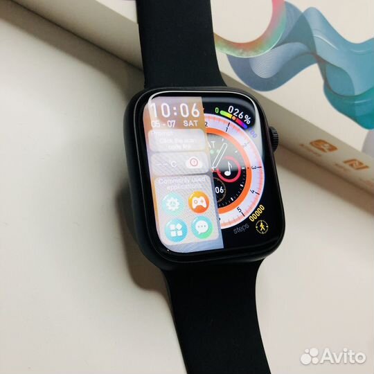 SMART watch x8 pro
