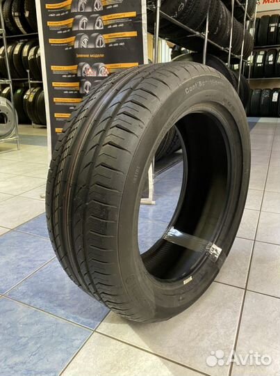Continental ContiSportContact 5 225/50 R17