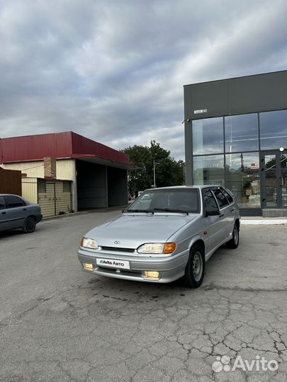 ВАЗ 2114 Samara 1.6 МТ, 2008, 204 000 км