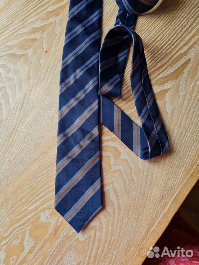 Галстук Италия шелк