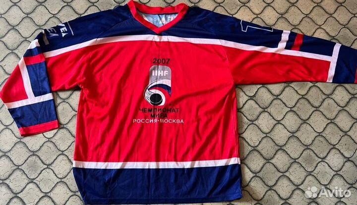 Хоккейная форма