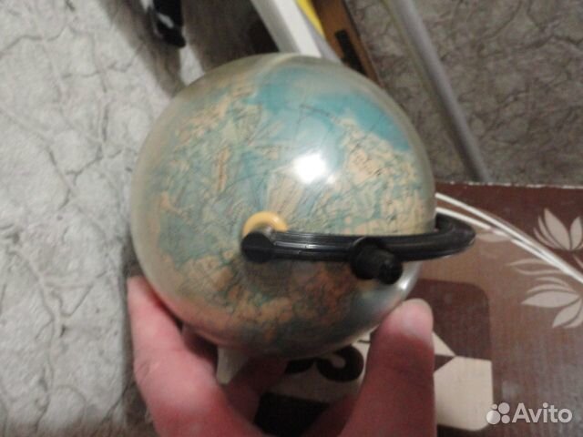 Глобус бу, есть недочеты