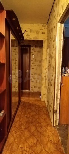 3-к. квартира, 64 м², 4/9 эт.