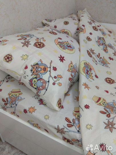 Пошив постельного белья