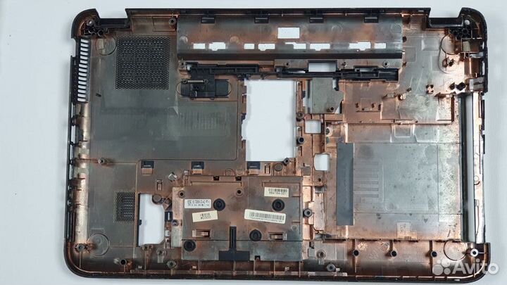 Поддон ноутбука HP G6-2000 с дефектом 2шт