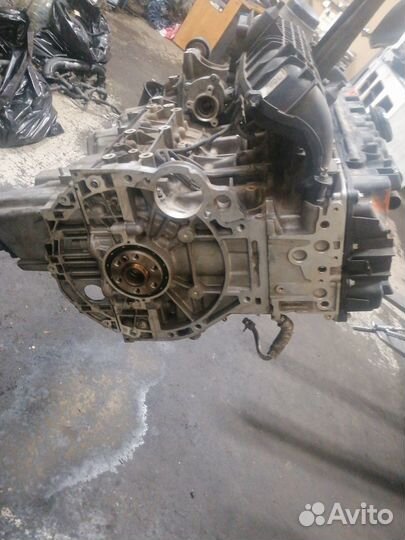 Двигатель bmw n54b30a