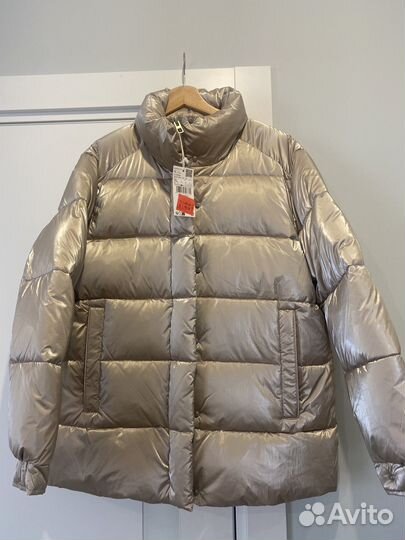 Пуховик женский44 46