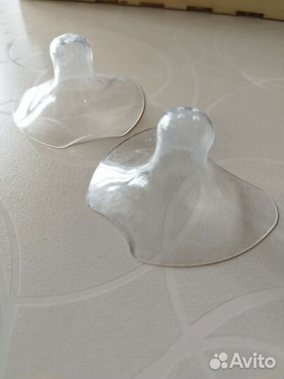 Накладки на грудь для кормления
