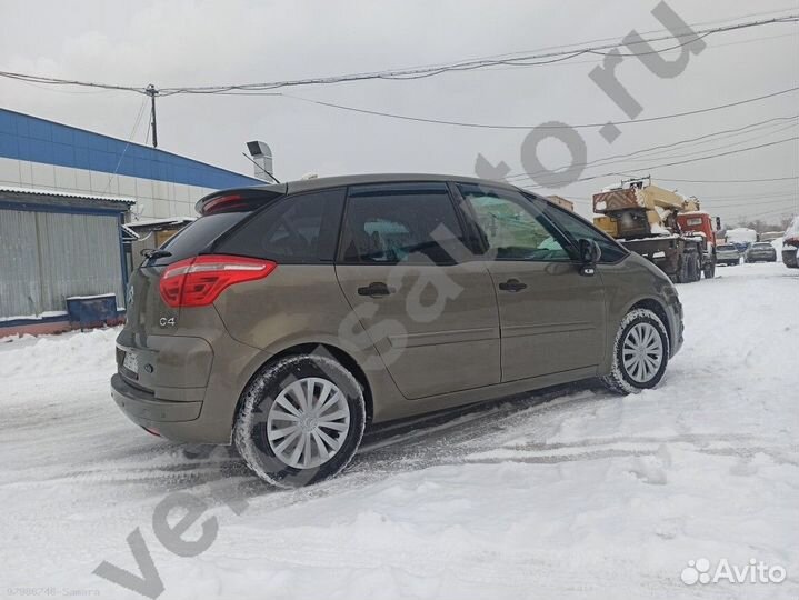 Порог верхний левый Citroen C4, Grand Picasso, Pic