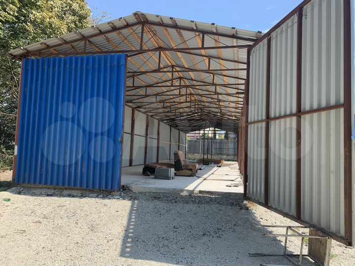 Склад, 220 м²