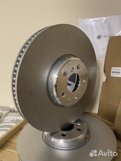 Тормозные диски BMW 5 G30 6 G32 7 G11 X5 G05 X7