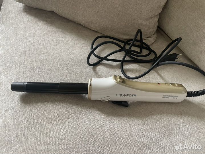 Плойка для завивки волос