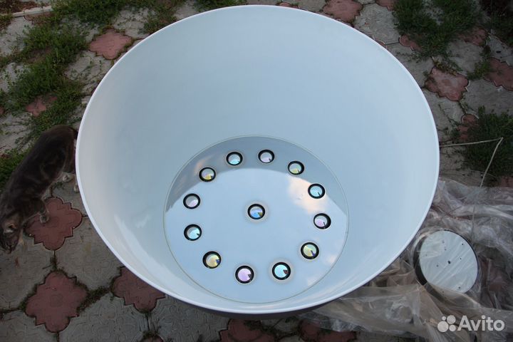 Люстра потолочная новая