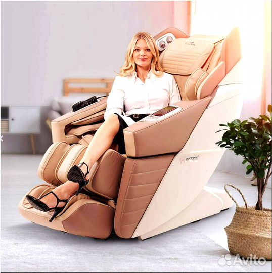 Массажное кресло