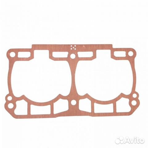 420430080 Прокладка цилиндров Ski-Doo BRP 42043008