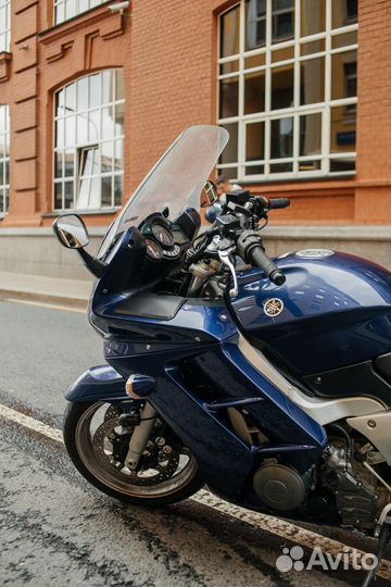 Yamaha FJR1300