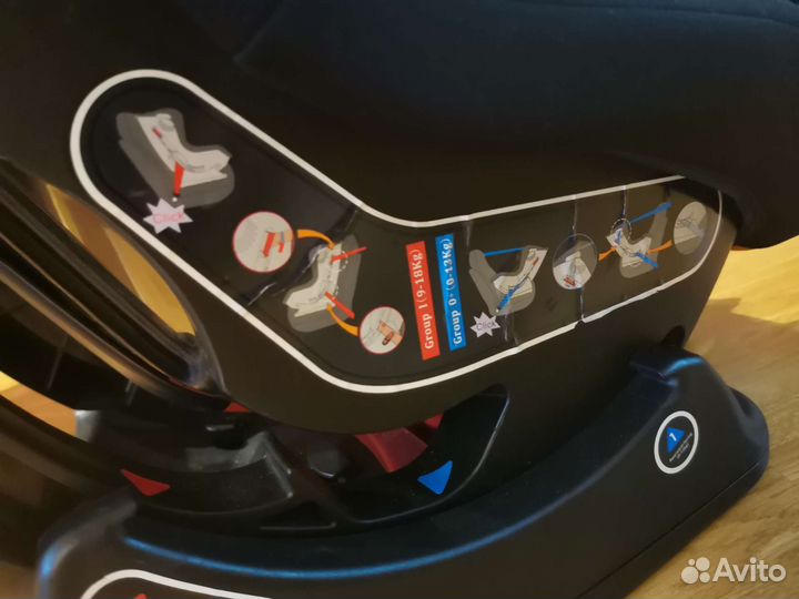 Детское кресло для авто