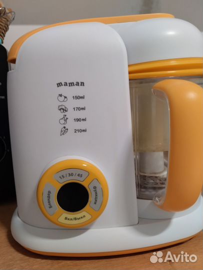 Блендер суповарка