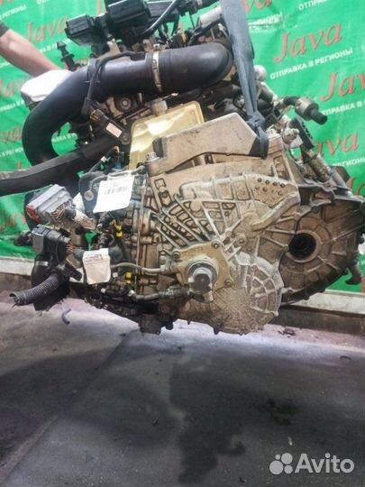 АКПП Alfa Romeo Giulietta 940 940A2000 2012