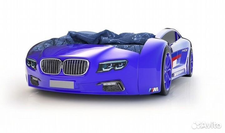 Кровать машина Roadster