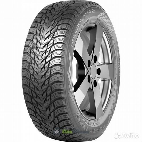 Nokian Tyres Hakkapeliitta R3 215/55 R17 97R