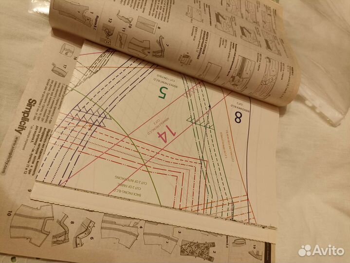 Журналы Susanna moden Diana moden