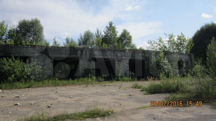 Комплекс под отель, усадьбу, производство, склад