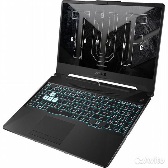 Ноутбук asus TUF Gaming A15 FA506NC-HN046W 90NR0JF